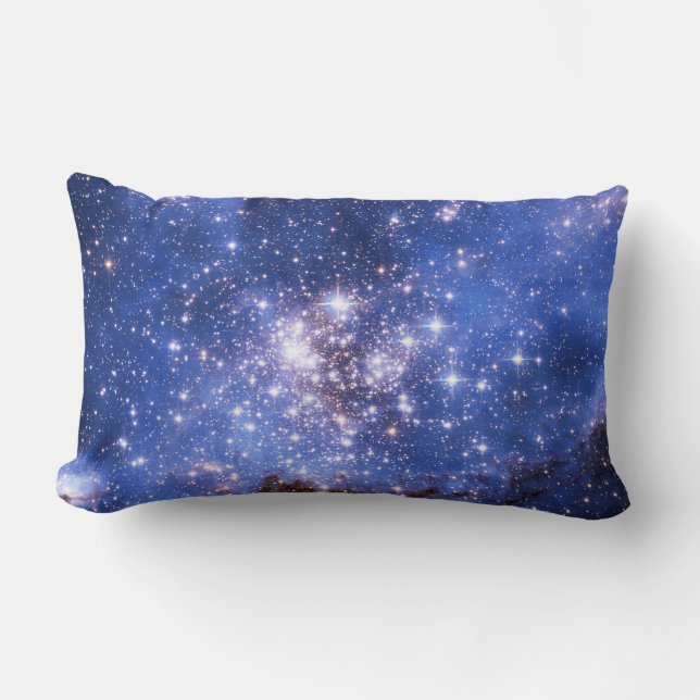Almofada Lombar NGC292、Small Magellanic Cloud 、SMC No.02 (Frente)