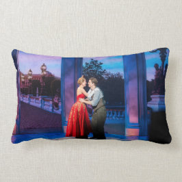 Almofada Lombar No palco