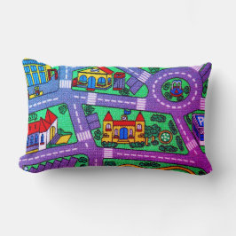 Almofada Lombar Nostalgia dos anos 90, Nostalgia da estrada de car