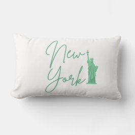 ALMOFADA LOMBAR NOVA IORQUE