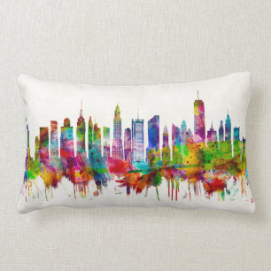 Almofada Lombar Nova Iorque Skyline