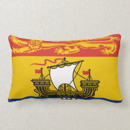 Almofada Lombar Novo Travesseiro decorativo de bandeira Brunswick