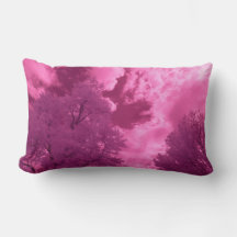 Nuvem Infravermelho de Matizes Pinkish