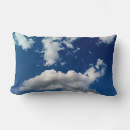 Almofada Lombar Nuvem mole longa