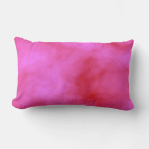 Almofada Lombar Nuvem Rosa
