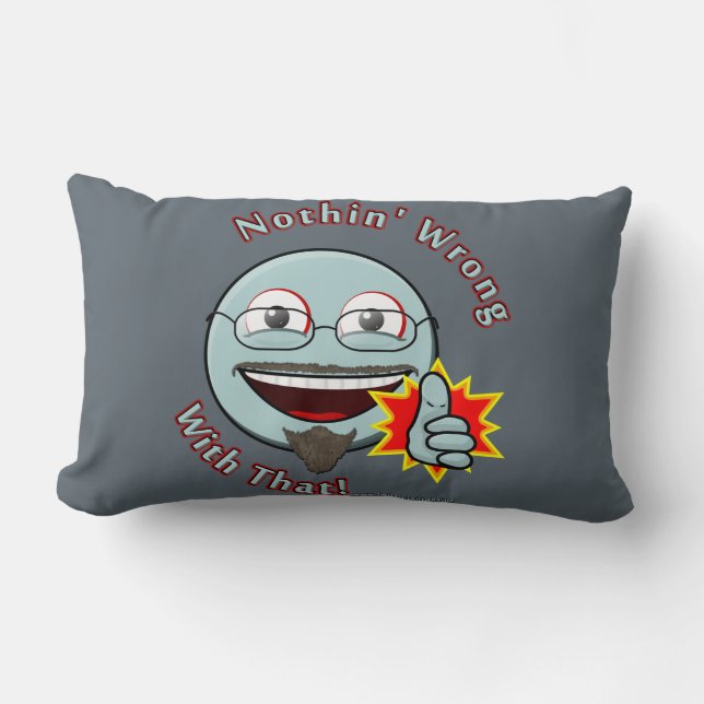 ALMOFADA LOMBAR NWWT! (Frente)