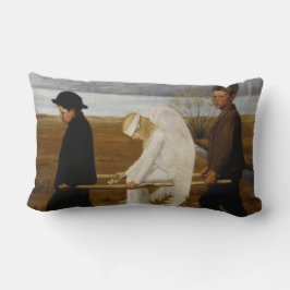 Almofada Lombar O Anjo Ferido