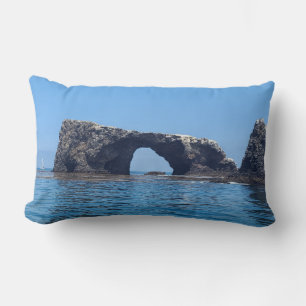 Almofada Lombar O Arco da Ilha Anacapa!