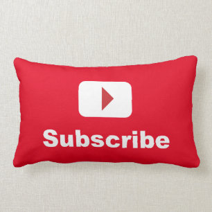 Almofada Lombar o canal de youtube subscreve