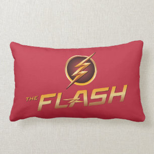 Almofada Lombar O Flash Logotipo do programa de TV