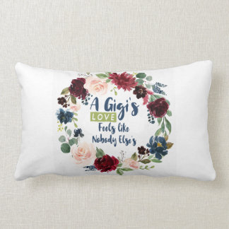 Almofada Lombar O inchaço da avó