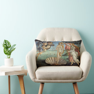 Almofada Lombar O Nascimento de Vênus por Sandro Botticelli