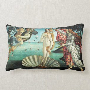 Almofada Lombar O Nascimento de Vênus por Sandro Botticelli
