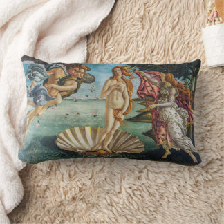Almofada Lombar O Nascimento de Vênus | Sandro Botticelli |