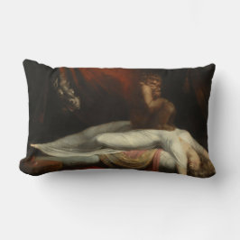 Almofada Lombar O Pesadelo (de Henry Fuseli)
