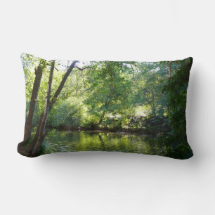 Almofada Lombar Oak Creek I em Fotografia da Sedona Arizona Nature
