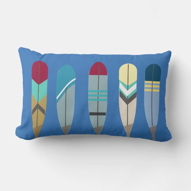 Almofada Lombar Oars Vintage 2 (Frente)