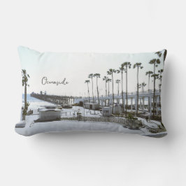 Almofada Lombar Oceanside Pier Photo