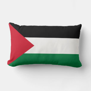 Almofada Lombar oficialmente pavilhão do Estado da Palestina