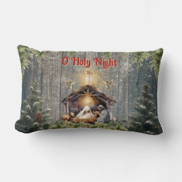 Almofada Lombar Oh Holy Night Lumbar Pillow
