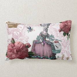 Almofada Lombar oiseaux auxiliar da gaiola do la (a gaiola de