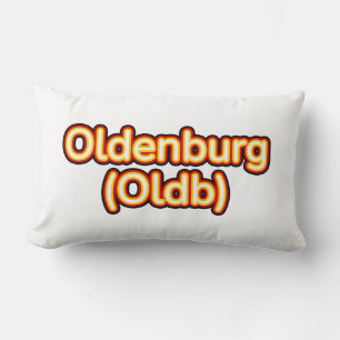 Almofada Lombar Oldenburg (Oldb) Alemanha Alemanha