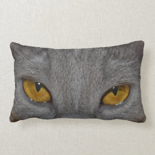 Almofada Lombar Olhos de gato
