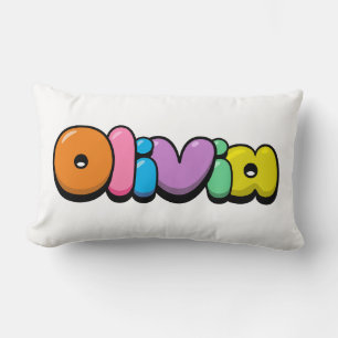 Almofada Lombar Olivia