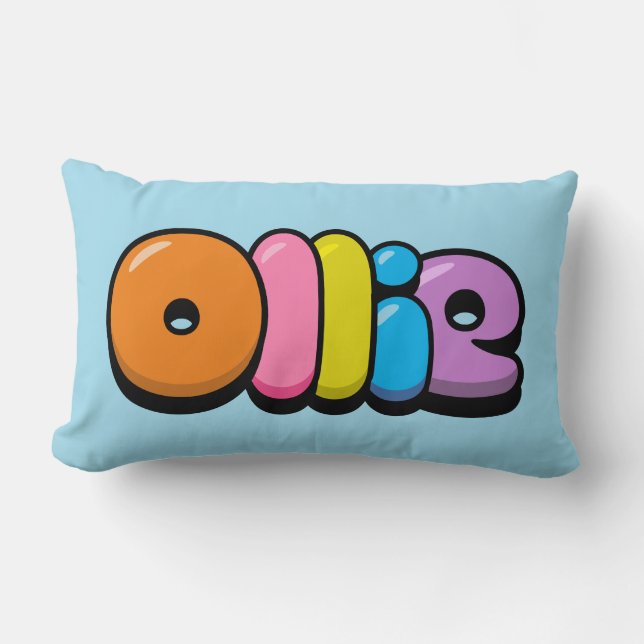 Almofada Lombar Ollie (Frente)