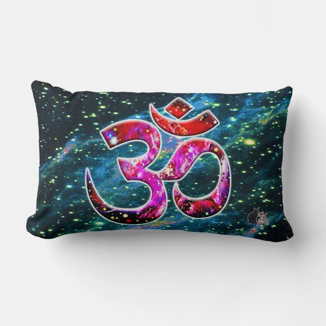 Almofada Lombar OM Bodhi Universal (Frente)