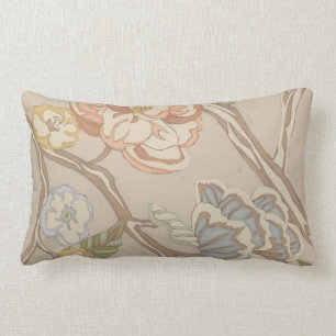 Almofada Lombar Organização Decrativa Chintz Design
