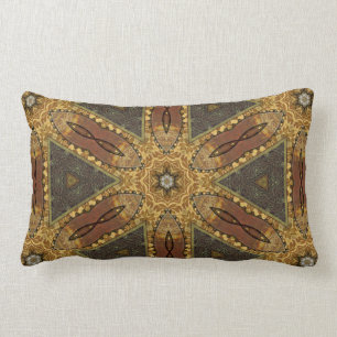 Almofada Lombar Ornamentado de Steampunk