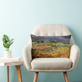 Almofada Lombar Os Campos por Vincent van Gogh