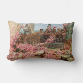 Almofada Lombar Os Rosas de Heliogabalus (antigo luxo romano)