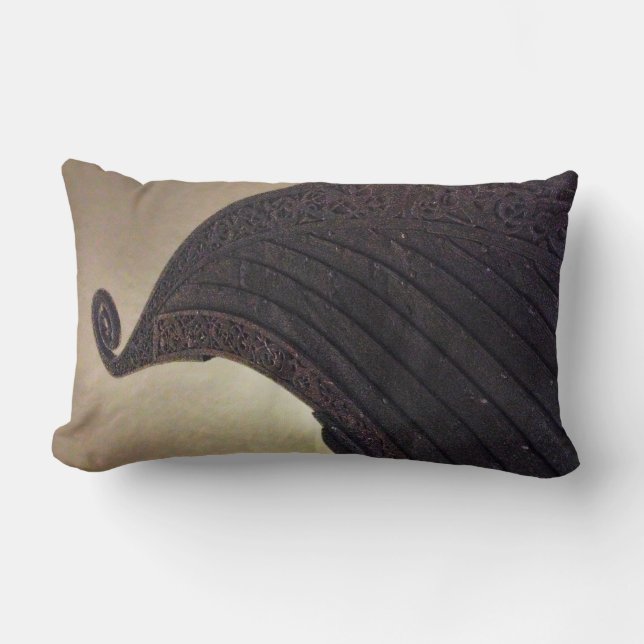 Almofada Lombar Osebergskipet Pillow Version (Frente)