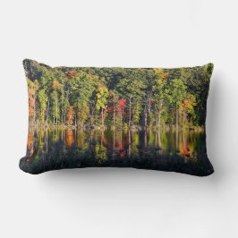 Almofada Lombar Outono Em Beardsley Pond