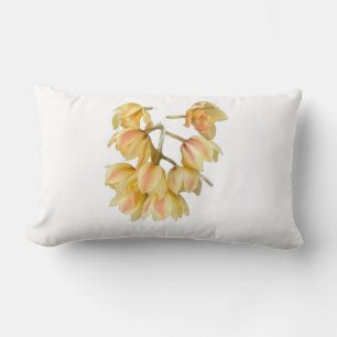 Almofada Lombar Padrão orquídeo Pillo