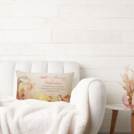 Almofada Lombar Padre, 50º Aniversário da Bênção da Ordenação