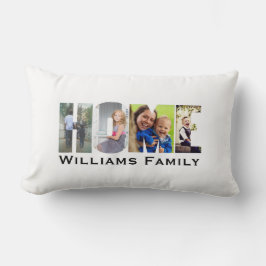 Almofada Lombar PÁGINA INICIAL com suas fotos