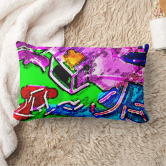 Almofada Lombar Palavras falham