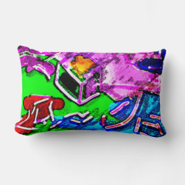 Almofada Lombar Palavras falham