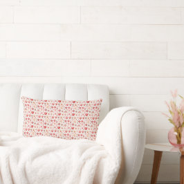 Almofada Lombar Paleta Apaixonada: Incorporações de Namorados