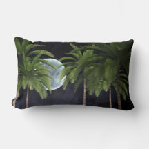 Palmeiras Contra a Lua