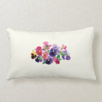 Pansies Pastel