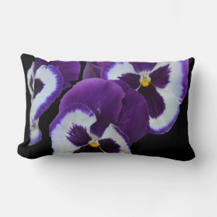 Almofada Lombar Pansy Posy,