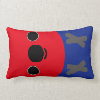 Almofada Lombar Papagaio de Eclectus (fêmea)