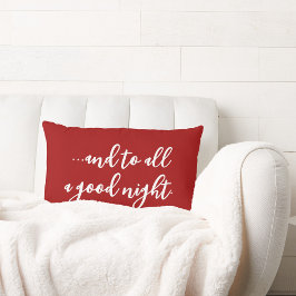 Almofada Lombar Papais noeis de Natal Travesseiro decorativo da Hi