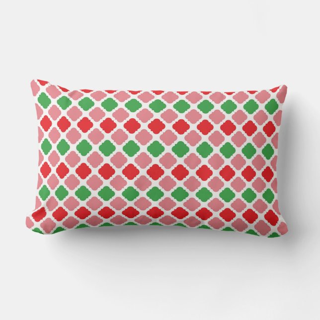 Almofada Lombar Papel Digital Watermelon Summer- 56201 (Frente)