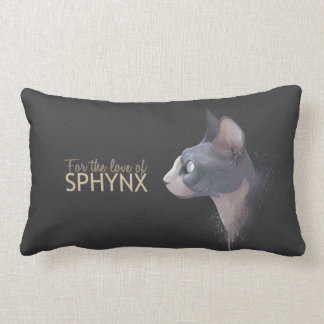 Almofada Lombar Para o amor do travesseiro de SPHYNX