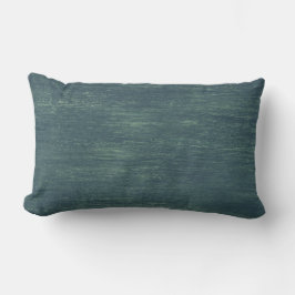 Almofada Lombar Parede Verde Escuro